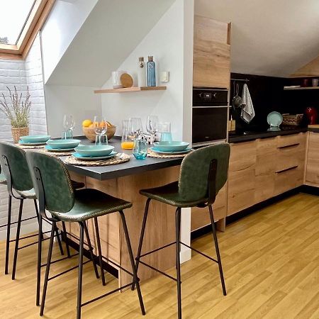 Prime Loft Asturias Vut-436-As Leilighet Muros de Nalón Eksteriør bilde