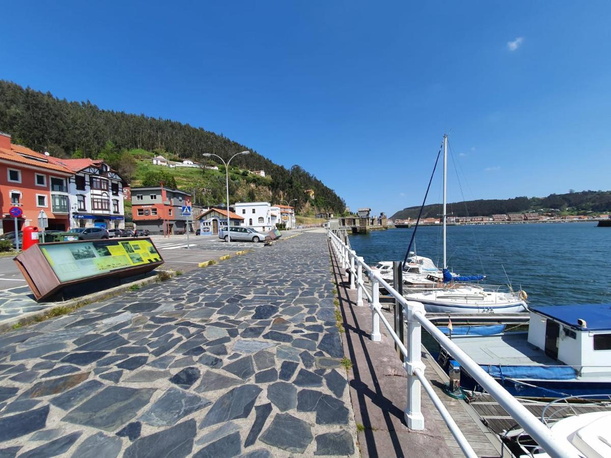 Prime Loft Asturias Vut-436-As Leilighet Muros de Nalón Eksteriør bilde