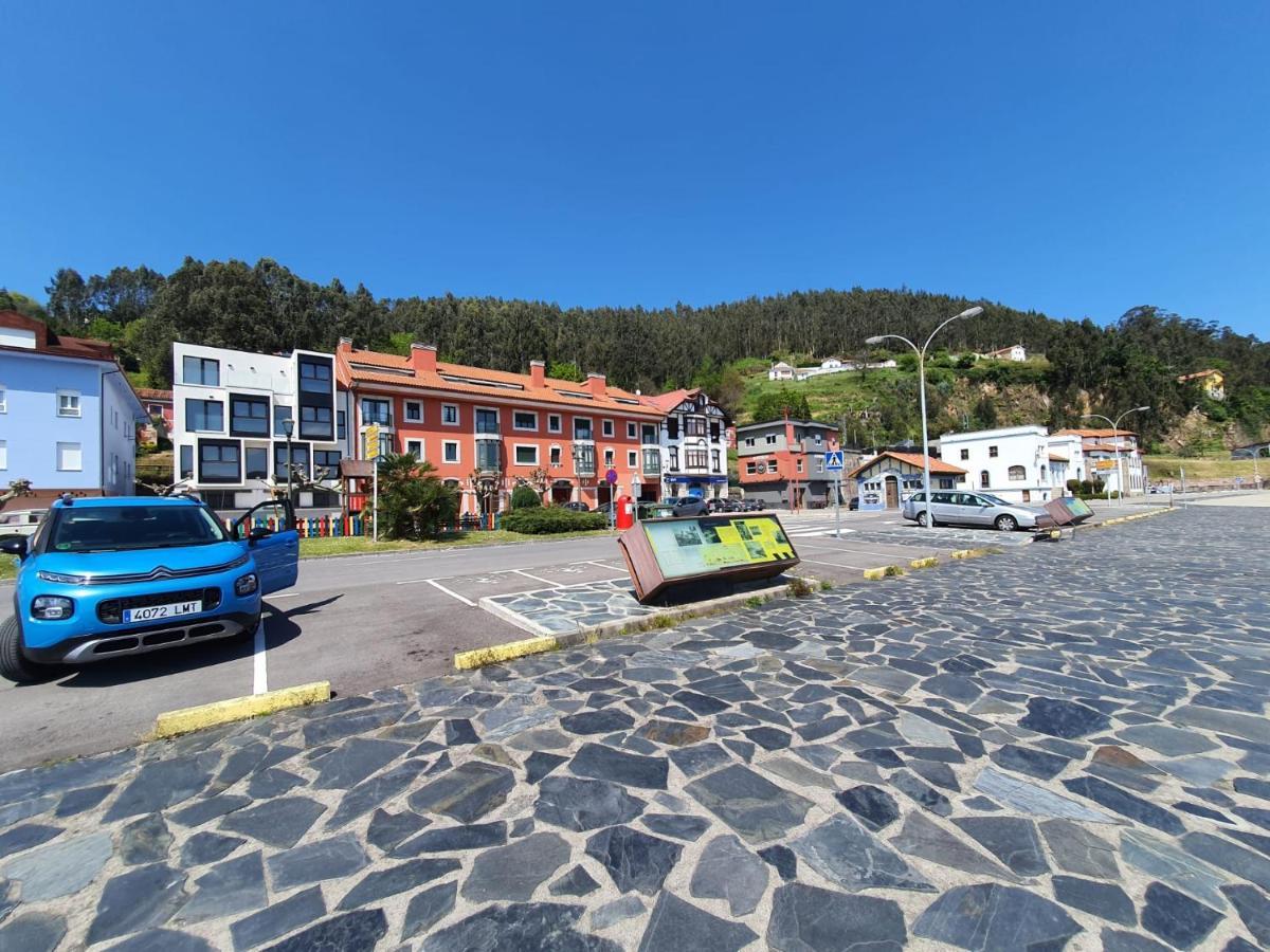 Prime Loft Asturias Vut-436-As Leilighet Muros de Nalón Eksteriør bilde