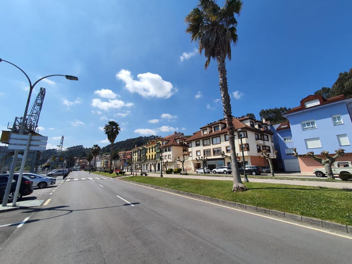 Prime Loft Asturias Vut-436-As Leilighet Muros de Nalón Eksteriør bilde