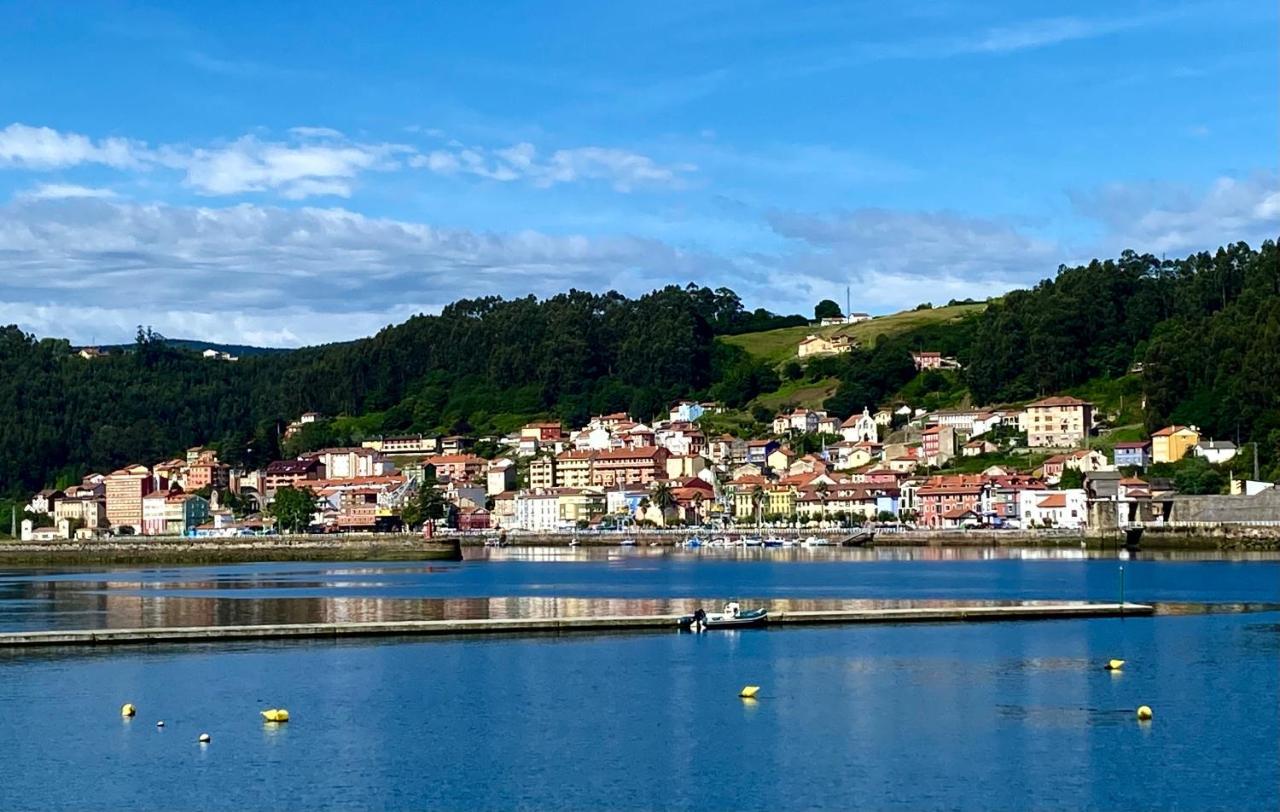 Prime Loft Asturias Vut-436-As Leilighet Muros de Nalón Eksteriør bilde