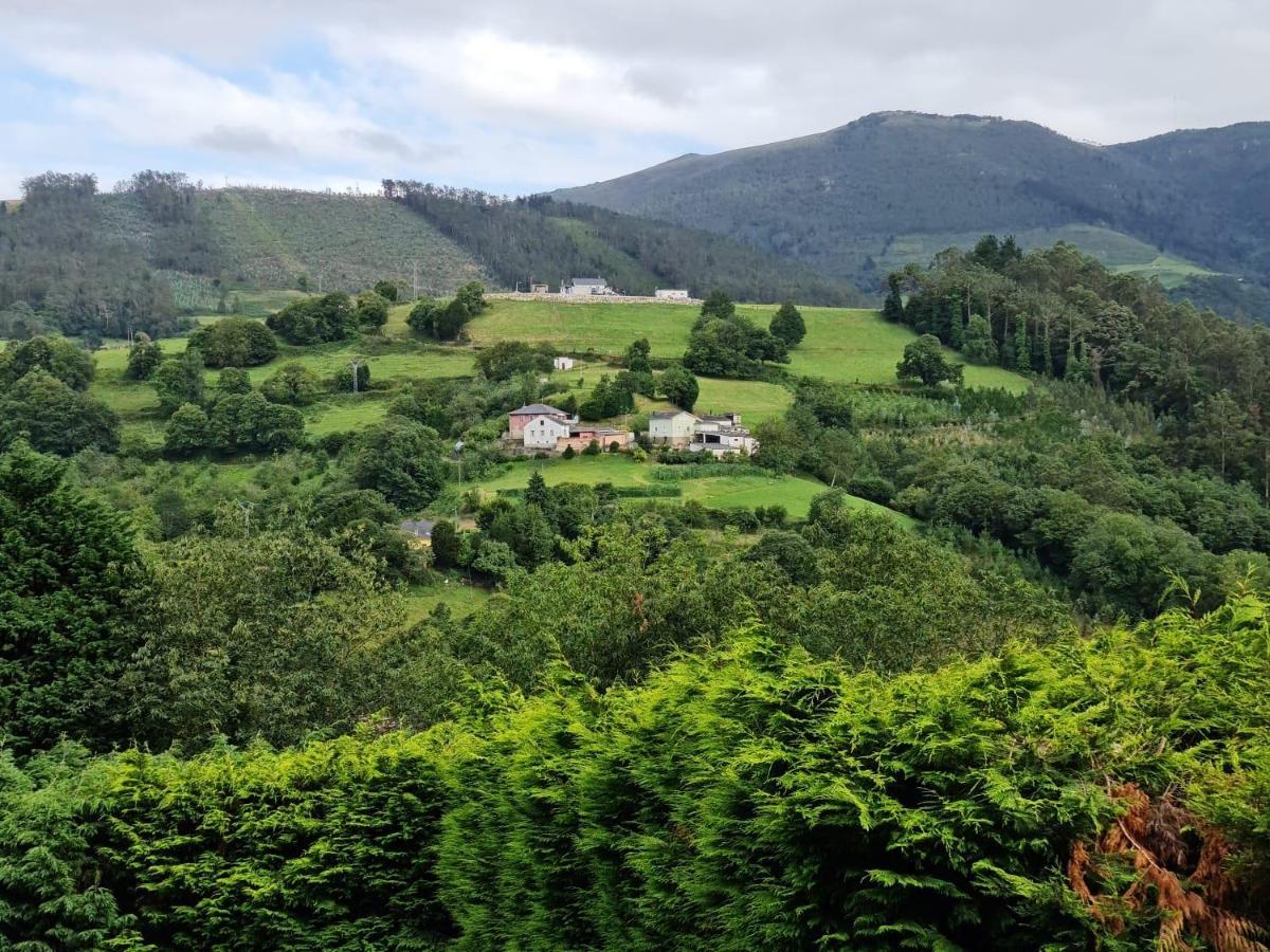 Prime Loft Asturias Vut-436-As Leilighet Muros de Nalón Eksteriør bilde