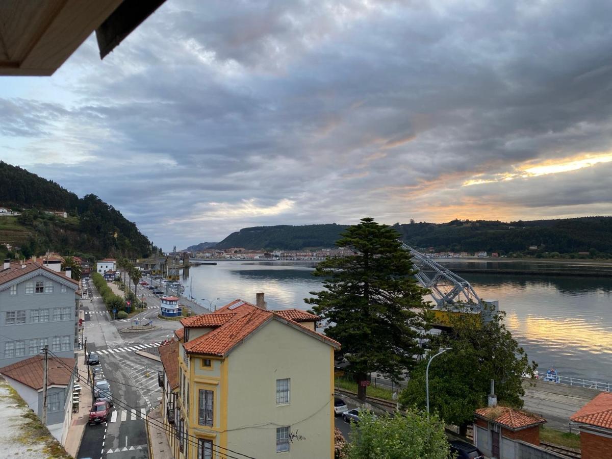 Prime Loft Asturias Vut-436-As Leilighet Muros de Nalón Eksteriør bilde