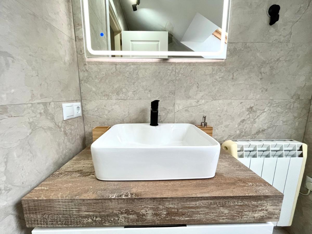 Prime Loft Asturias Vut-436-As Leilighet Muros de Nalón Eksteriør bilde