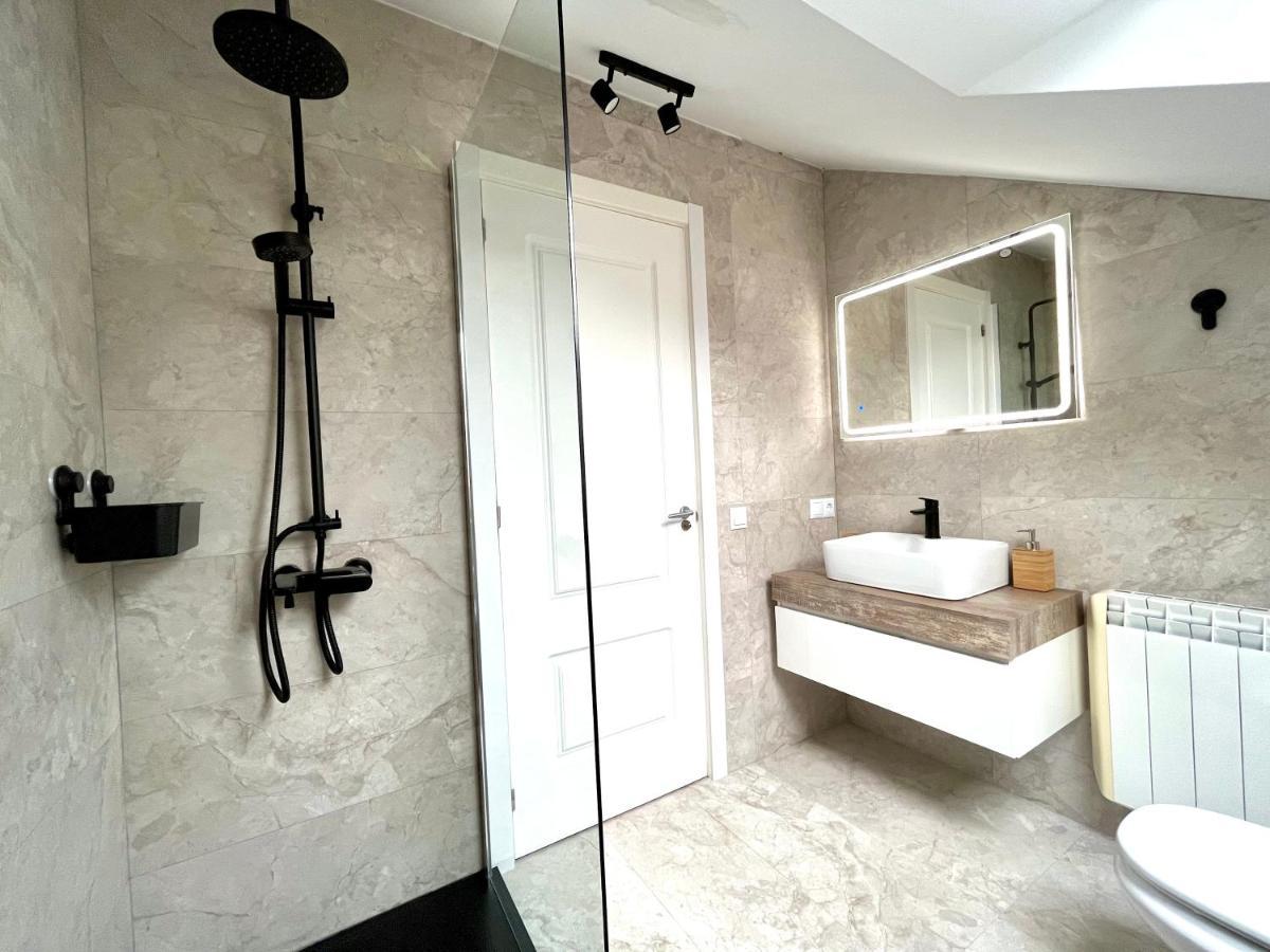 Prime Loft Asturias Vut-436-As Leilighet Muros de Nalón Eksteriør bilde