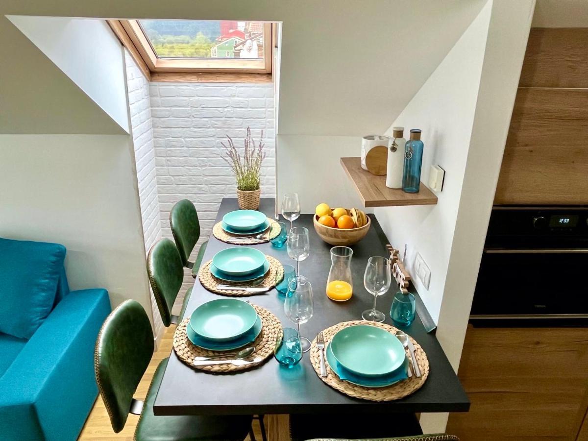 Prime Loft Asturias Vut-436-As Leilighet Muros de Nalón Eksteriør bilde