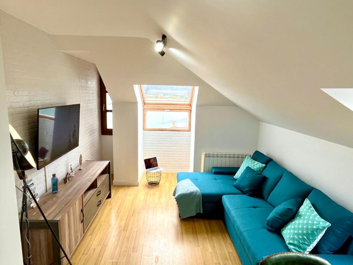 Prime Loft Asturias Vut-436-As Leilighet Muros de Nalón Eksteriør bilde