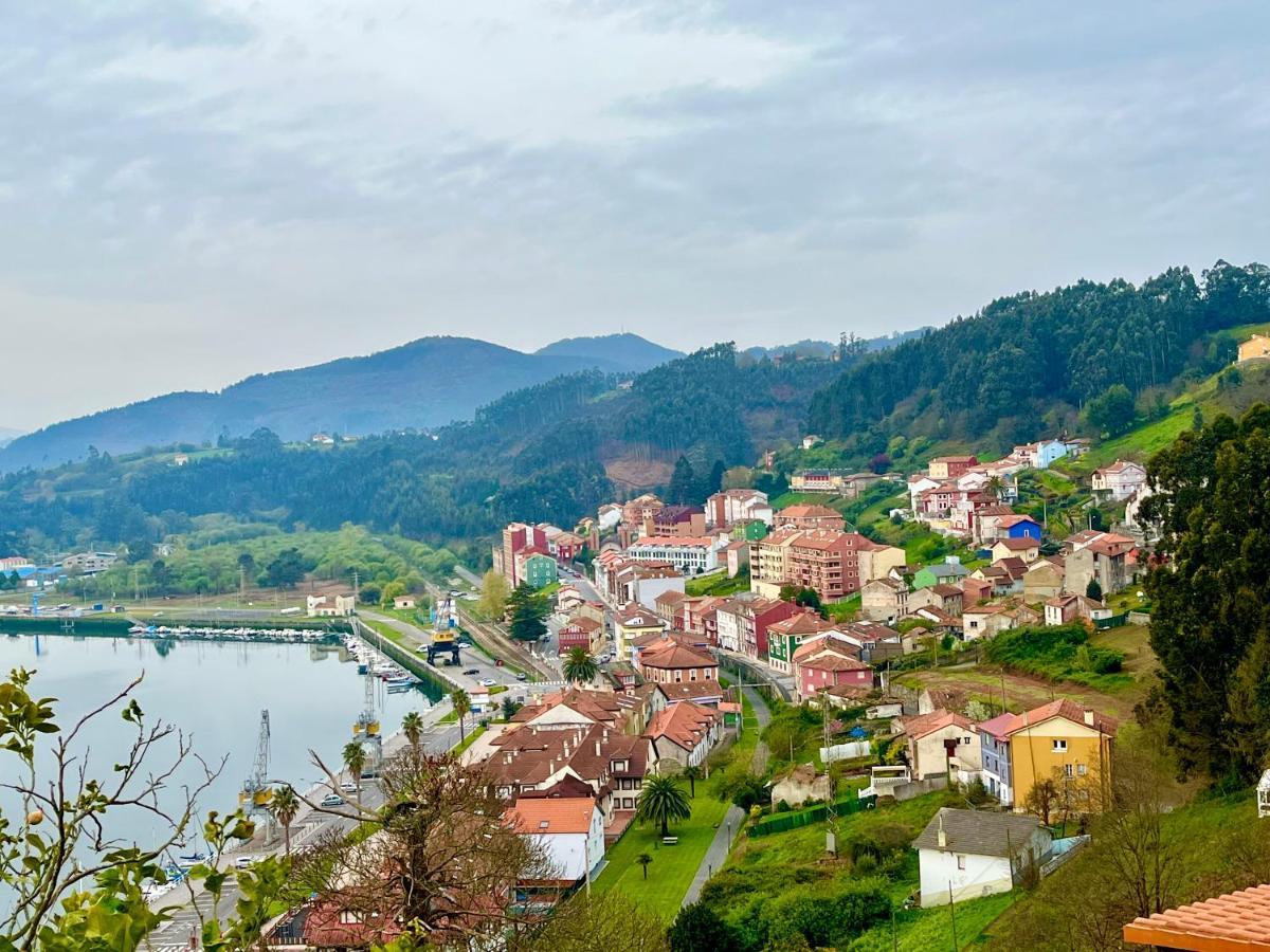 Prime Loft Asturias Vut-436-As Leilighet Muros de Nalón Eksteriør bilde