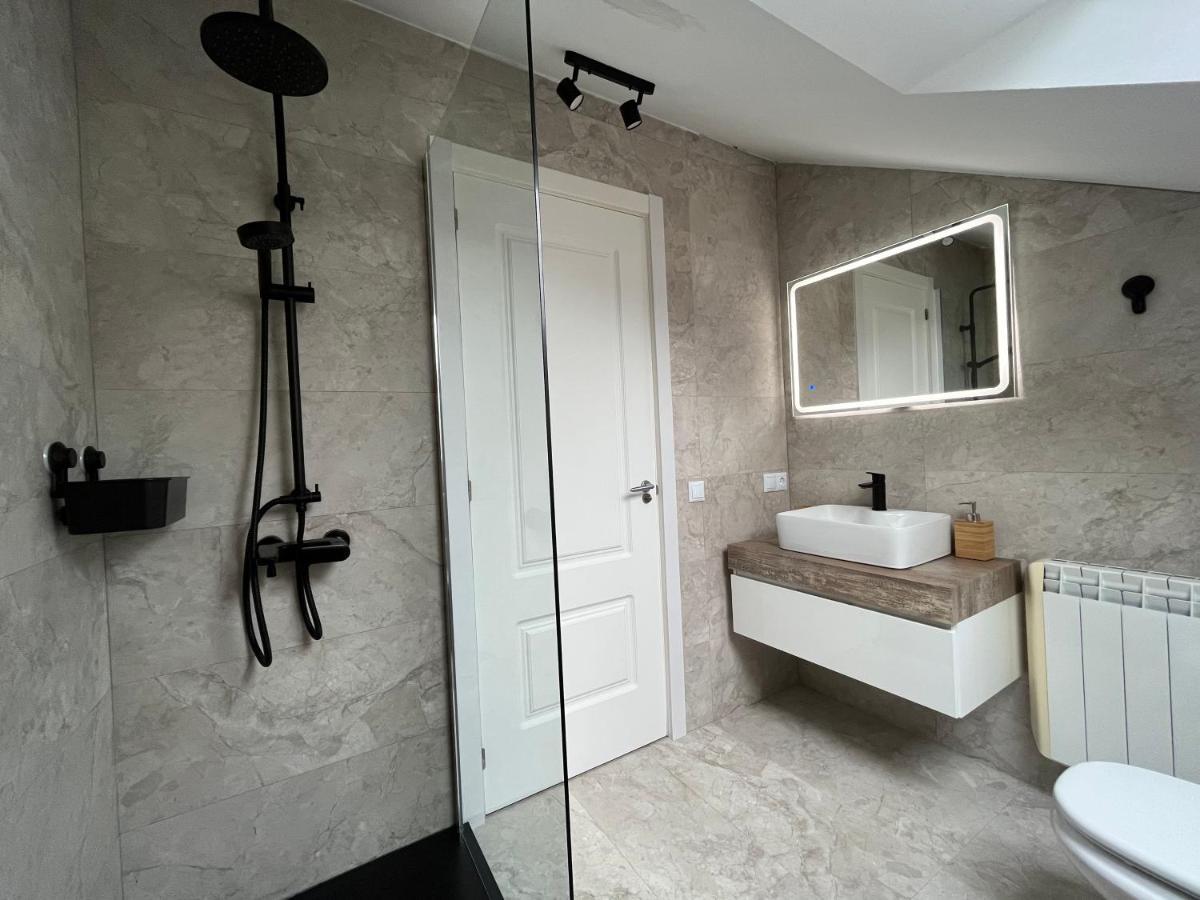 Prime Loft Asturias Vut-436-As Leilighet Muros de Nalón Eksteriør bilde