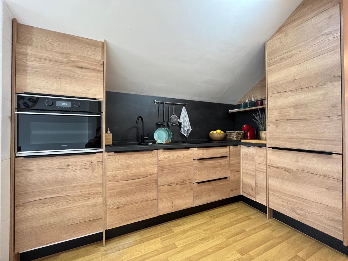 Prime Loft Asturias Vut-436-As Leilighet Muros de Nalón Eksteriør bilde
