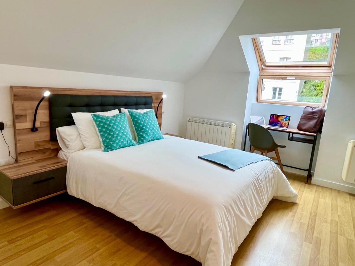 Prime Loft Asturias Vut-436-As Leilighet Muros de Nalón Eksteriør bilde