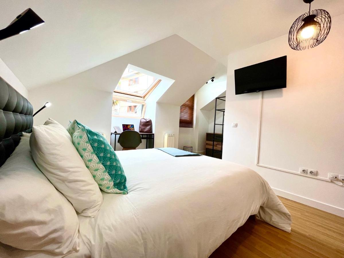 Prime Loft Asturias Vut-436-As Leilighet Muros de Nalón Eksteriør bilde