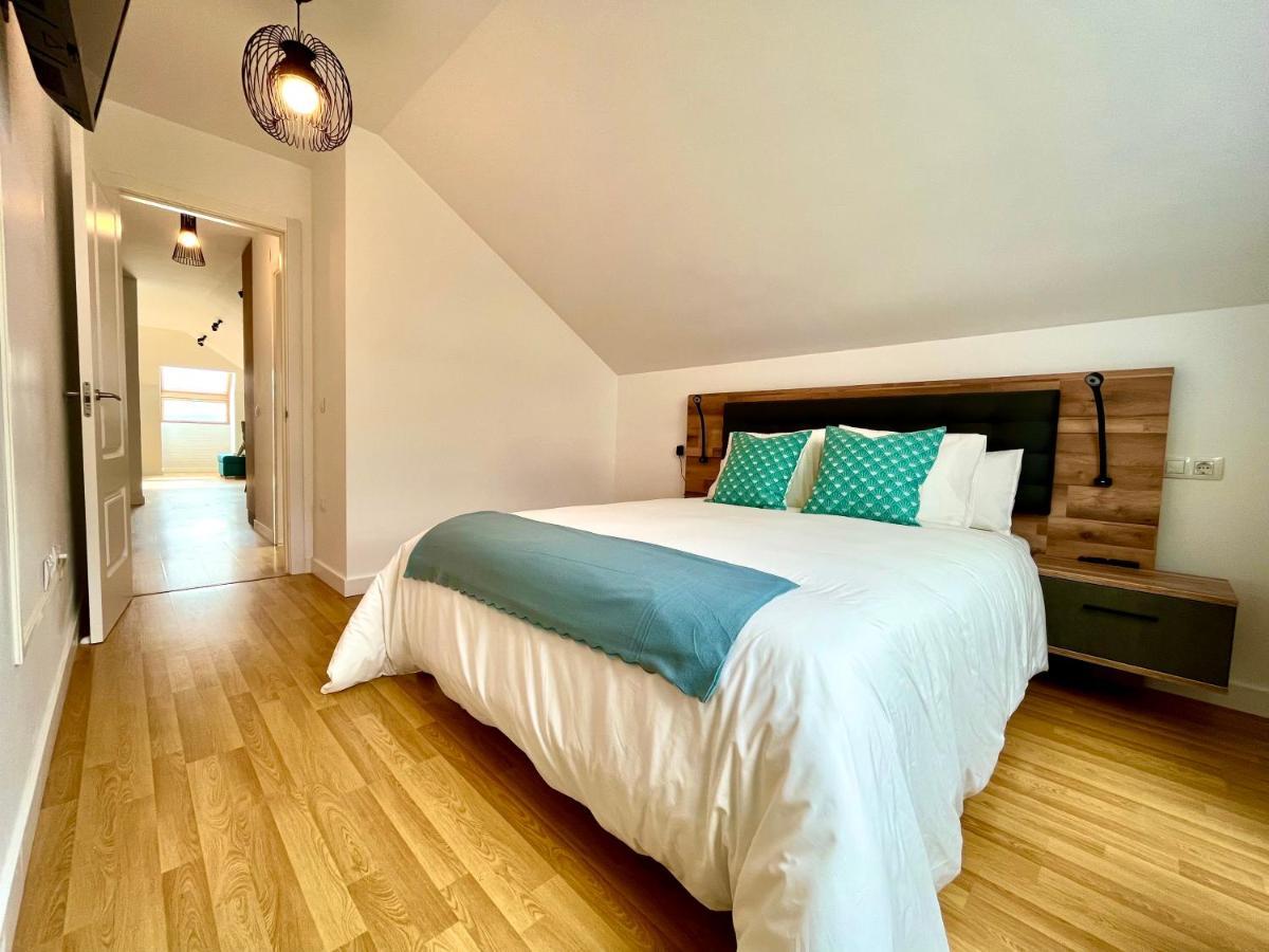 Prime Loft Asturias Vut-436-As Leilighet Muros de Nalón Eksteriør bilde