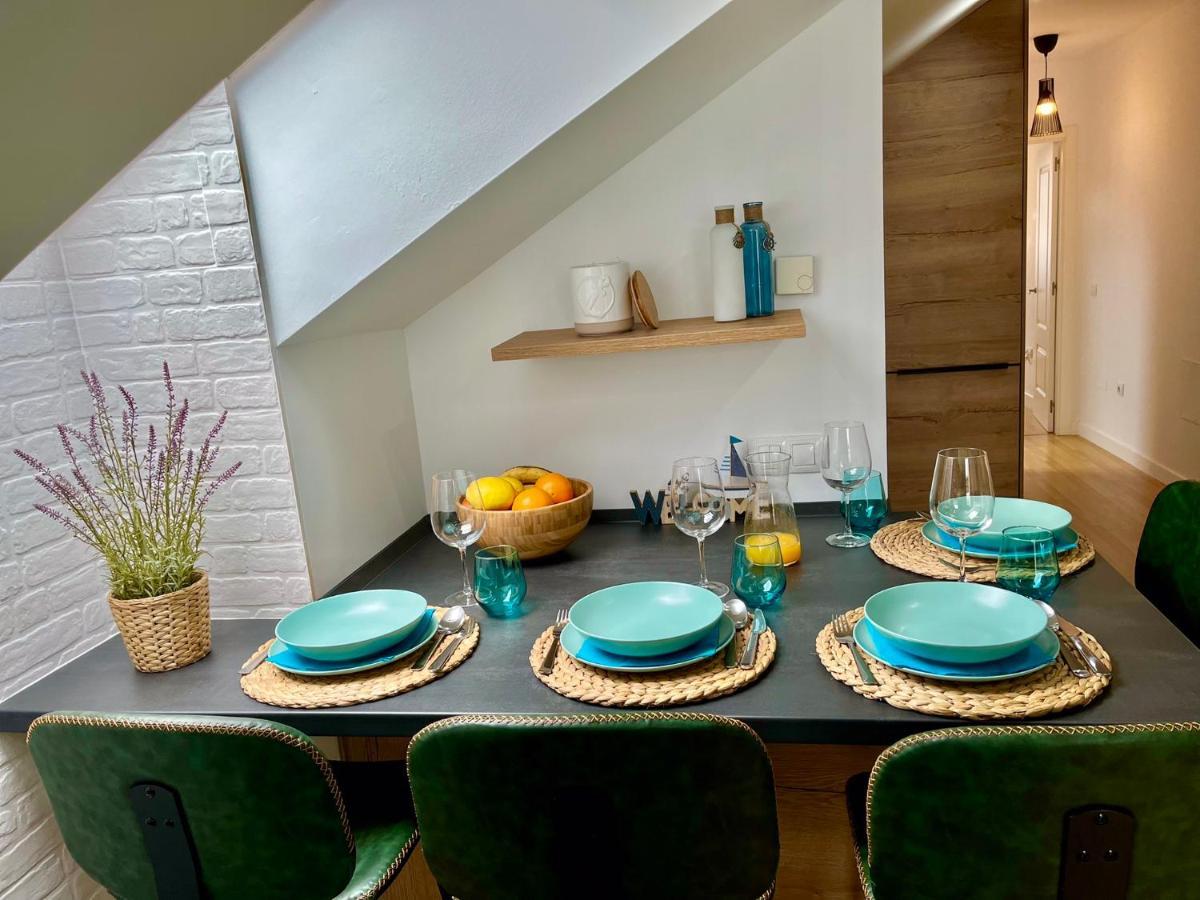 Prime Loft Asturias Vut-436-As Leilighet Muros de Nalón Eksteriør bilde