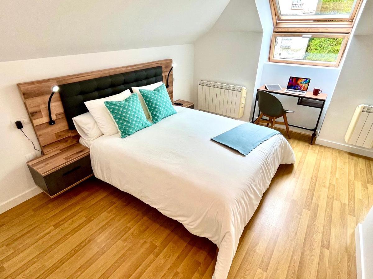 Prime Loft Asturias Vut-436-As Leilighet Muros de Nalón Eksteriør bilde