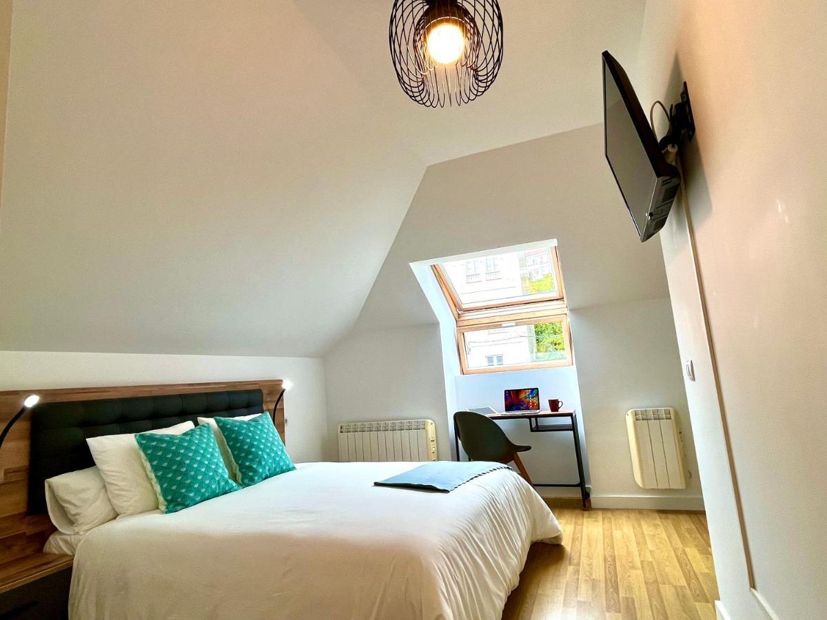 Prime Loft Asturias Vut-436-As Leilighet Muros de Nalón Eksteriør bilde