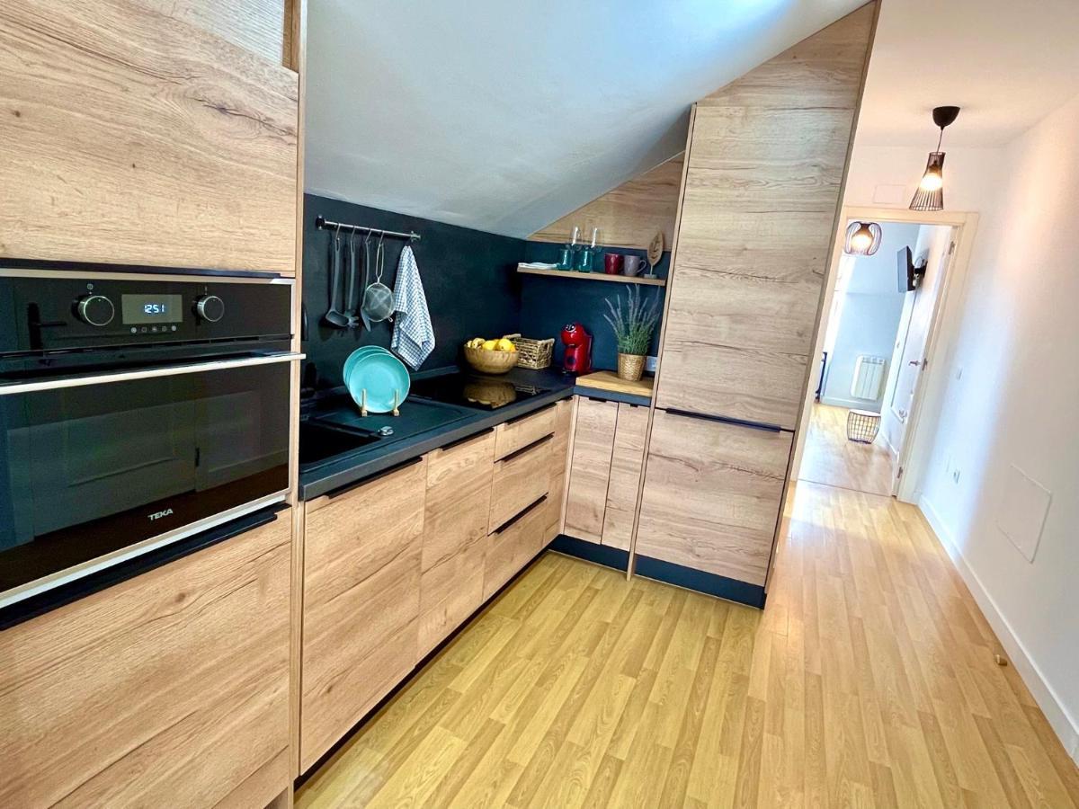 Prime Loft Asturias Vut-436-As Leilighet Muros de Nalón Eksteriør bilde