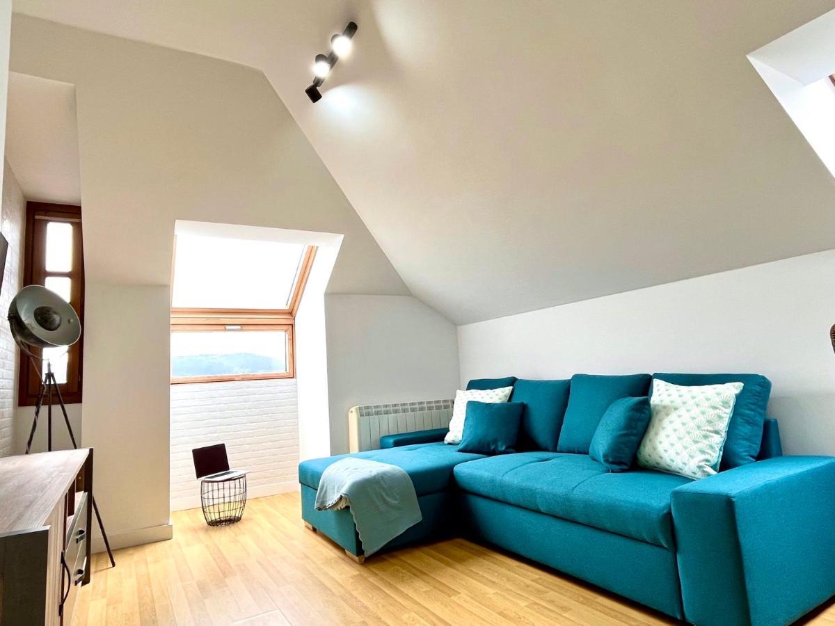 Prime Loft Asturias Vut-436-As Leilighet Muros de Nalón Eksteriør bilde
