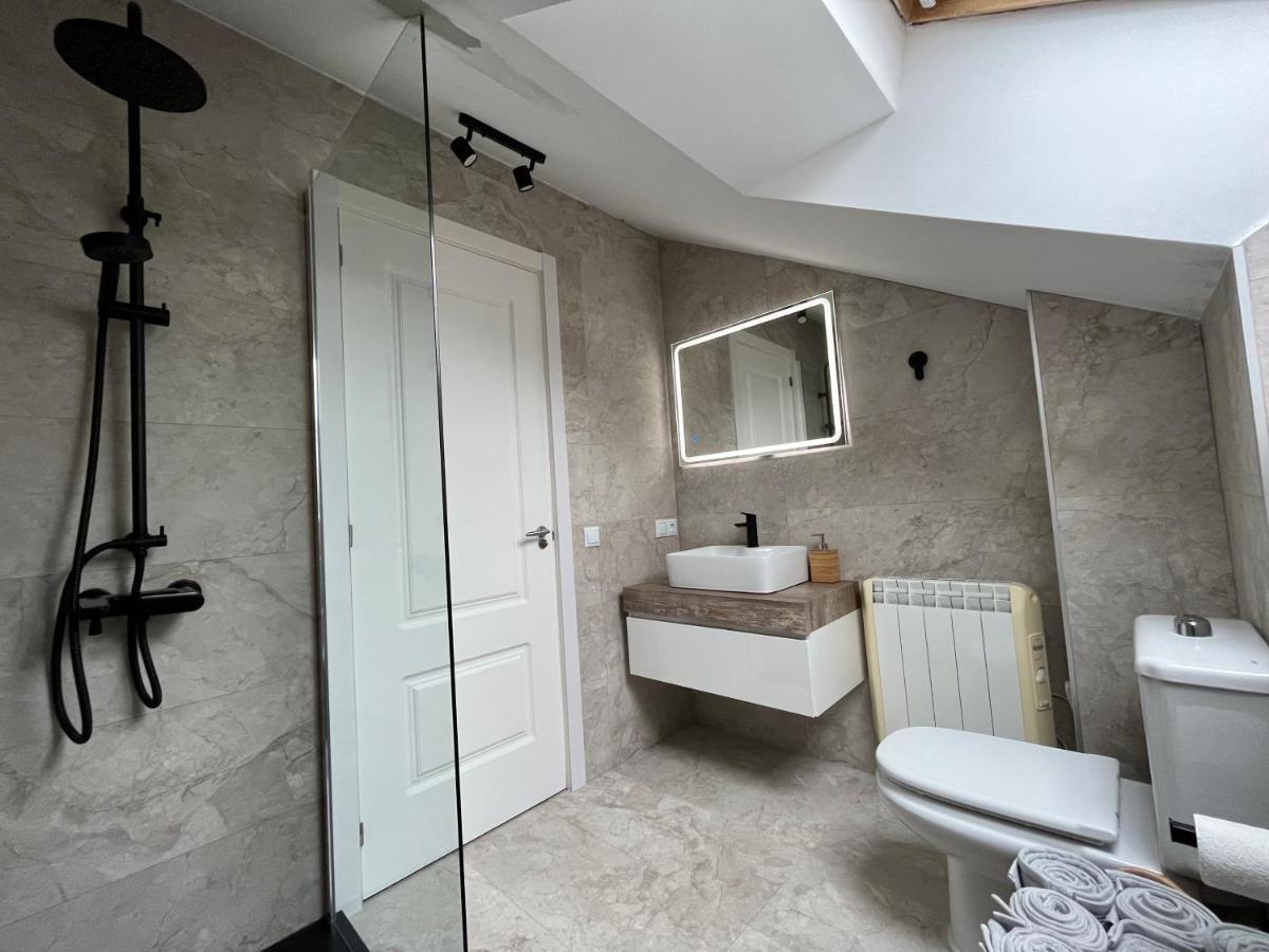 Prime Loft Asturias Vut-436-As Leilighet Muros de Nalón Eksteriør bilde