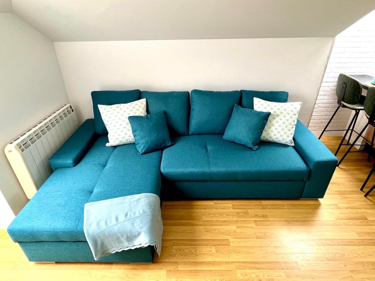 Prime Loft Asturias Vut-436-As Leilighet Muros de Nalón Eksteriør bilde