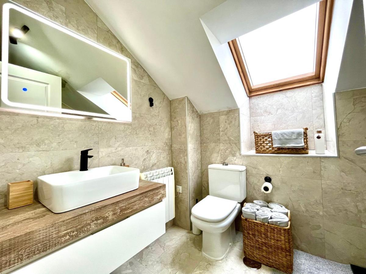 Prime Loft Asturias Vut-436-As Leilighet Muros de Nalón Eksteriør bilde