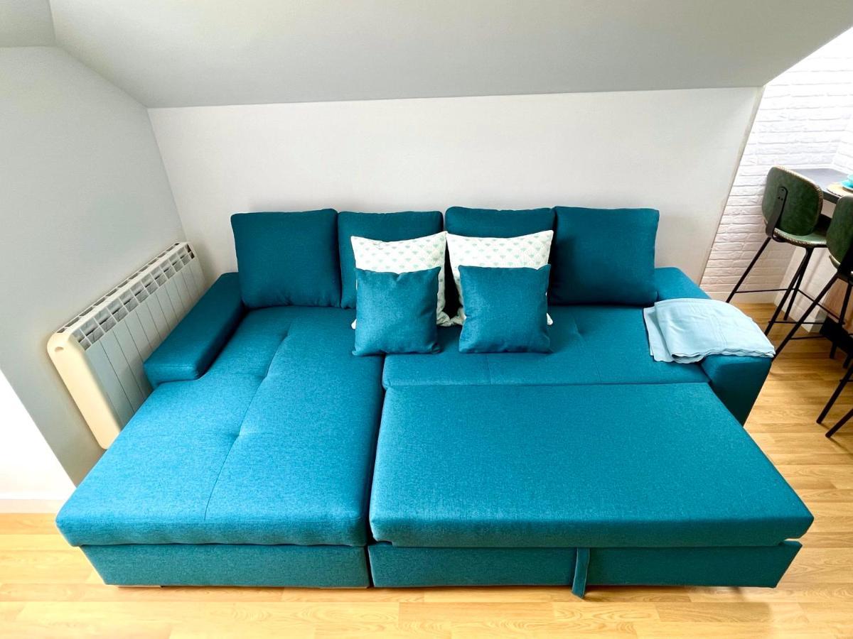 Prime Loft Asturias Vut-436-As Leilighet Muros de Nalón Eksteriør bilde