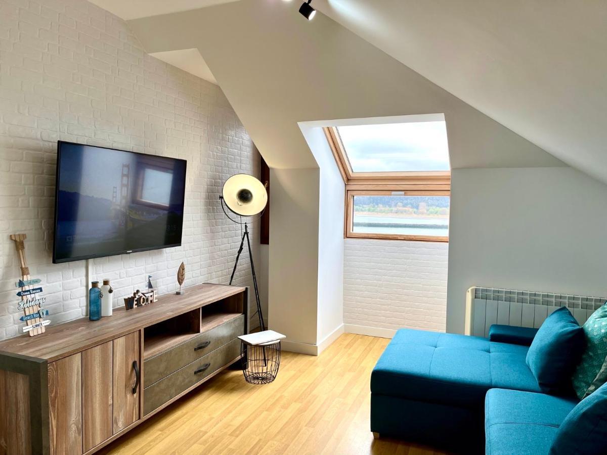 Prime Loft Asturias Vut-436-As Leilighet Muros de Nalón Eksteriør bilde