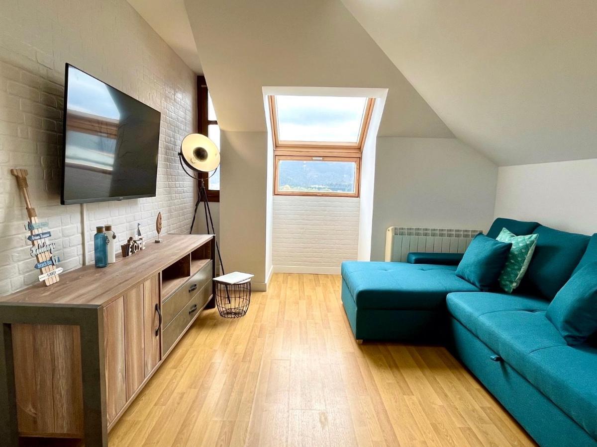 Prime Loft Asturias Vut-436-As Leilighet Muros de Nalón Eksteriør bilde