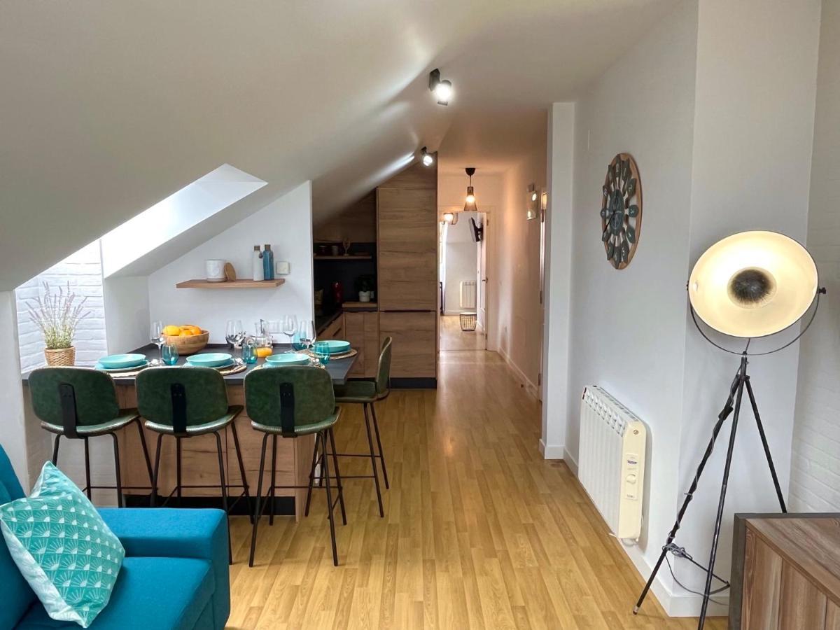 Prime Loft Asturias Vut-436-As Leilighet Muros de Nalón Eksteriør bilde
