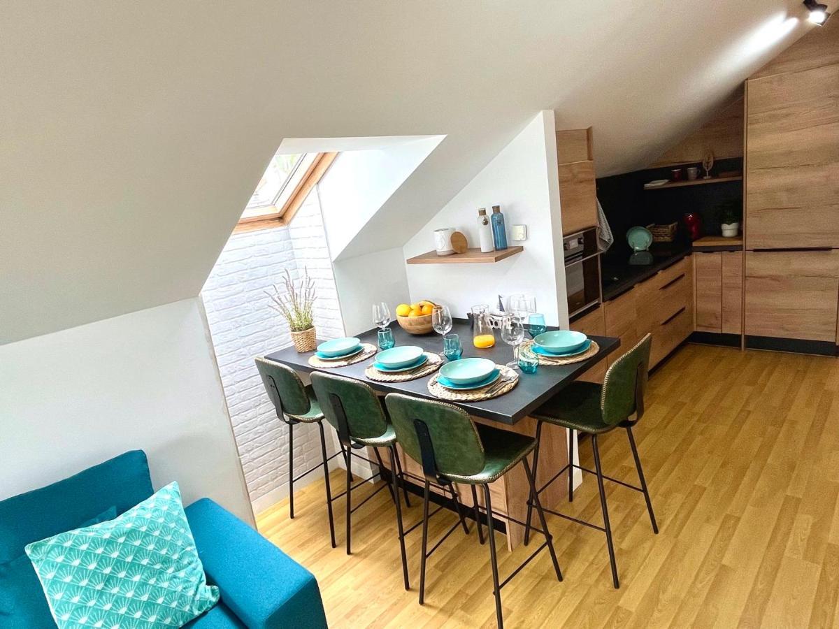 Prime Loft Asturias Vut-436-As Leilighet Muros de Nalón Eksteriør bilde