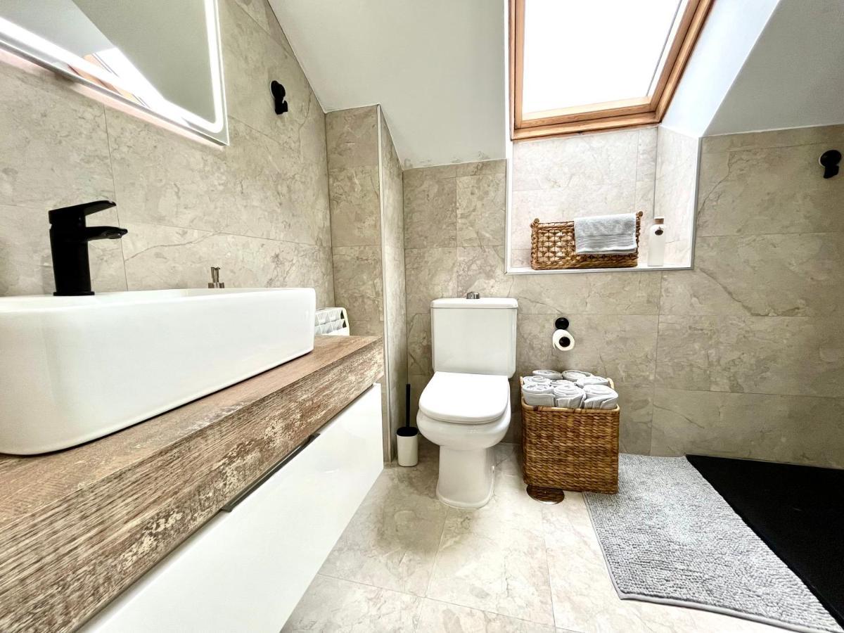 Prime Loft Asturias Vut-436-As Leilighet Muros de Nalón Eksteriør bilde