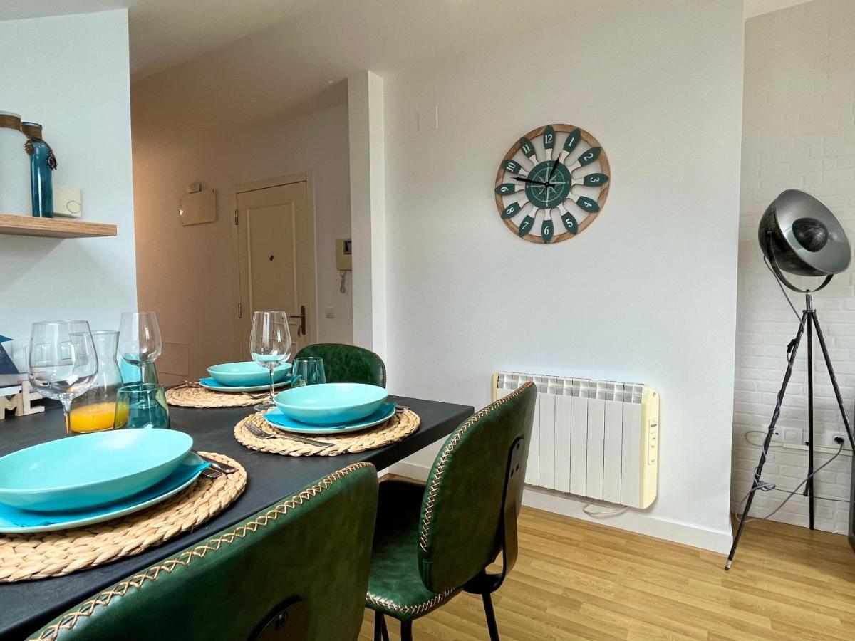 Prime Loft Asturias Vut-436-As Leilighet Muros de Nalón Eksteriør bilde
