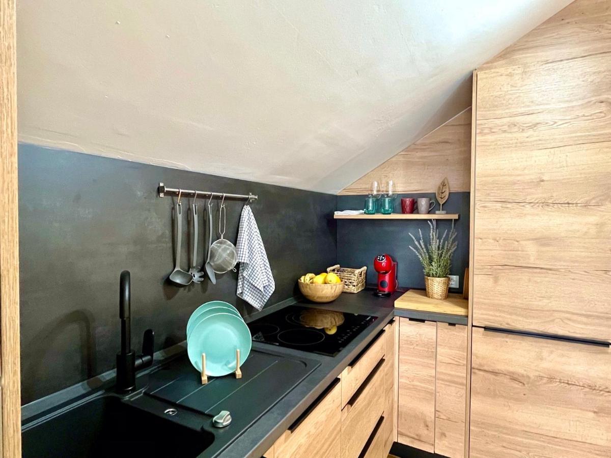 Prime Loft Asturias Vut-436-As Leilighet Muros de Nalón Eksteriør bilde
